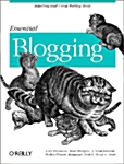 [중고] Essential Blogging (Paperback)