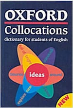 [중고] Oxford Collocations Dictionary for Students of English (Paperback)