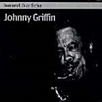 [중고] Johnny Griffin Live