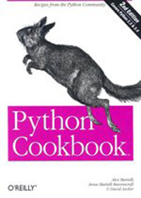 Python cookbook 2nd ed