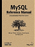 MySQL Reference Manual: Documentation from the Source (Paperback)