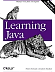 Learning Java 1.4 (Paperback, CD-ROM, 2nd)