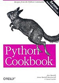 [중고] Python Cookbook (Paperback, 2nd)