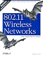802.11 Wireless Networks: The Definitive Guide (Paperback, 2)