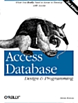 Access Database Design & Programming (Paperback, 2nd, Subsequent)