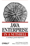 [중고] Java Enterprise in a Nutshell