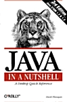 [중고] Java in a Nutshell (Paperback)