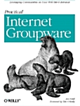[중고] Practical Internet Groupware (Paperback)