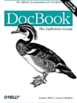 Docbook: The Definitive Guide [With CDROM] (Paperback)