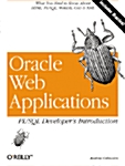 Oracle Web Applications (Paperback)