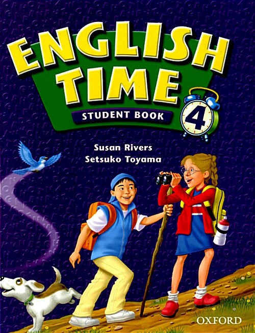 [중고] English Time 4: Student Book (Paperback)