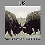 [중고] U2 - The Best Of 1990-2000 & B-Sides