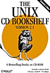 [중고] The Unix Cd Bookshelf (Paperback, CD-ROM, 3rd)