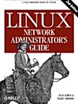 [중고] Linux Network Administrator‘s Guide (Paperback, 2nd, Subsequent)