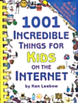 1001 Incredible Things for Kids on the Internet (하드커버) (Plastic Comb, 1st)