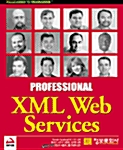 Professional XML Web Services