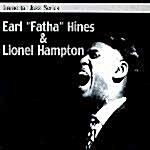 [중고] Earl ˝Fatha˝ Hines & Lionel Hampton