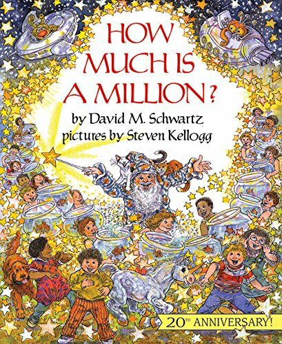 [중고] How Much Is a Million? (Paperback, 20, Anniversary)