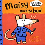 [중고] Maisy Goes to Bed (Boardbook, Flap Book)