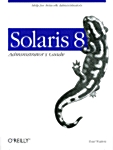 [중고] Solaris 8 Administrator｀s Guide                                                                                                                  