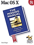 Mac OS X: The Missing Manual