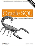 [중고] Oracle SQL (Paperback)