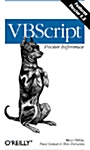 Vbscript Pocket Reference (Paperback)