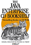 Java Enterprise Cd Bookshelf (Paperback, CD-ROM)