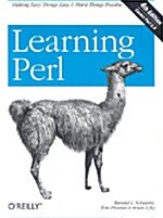 Learning Perl (Paperback, 4th)
