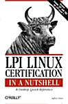 Lpi Linux Certification in a Nutshell (Paperback)