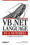 Vb.Net Language in a Nutshell (Paperback)