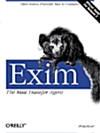 Exim: The Mail Transfer Agent (Paperback)