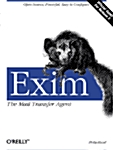 [중고] Exim: The Mail Transfer Agent (Paperback)