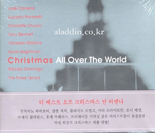 [중고] Christmas All Over The World