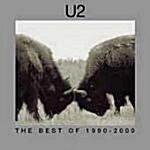 [중고] U2 - The Best Of 1990-2000