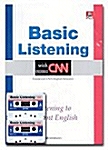 Basic Listening with CNN