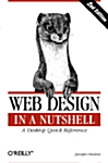 Web Design in a Nutshell (Paperback, 2nd, Subsequent)