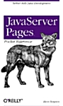 JavaServer Pages Pocket Reference: Server-Side Java Development (Paperback)
