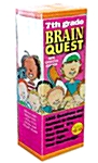 Brain Quest 7th Grade (Paperback)