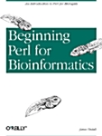 Beginning Perl for Bioinformatics (Paperback, 1st)