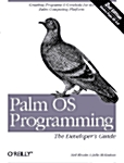 [중고] Palm OS Programming: The Developers Guide (Paperback, 2)