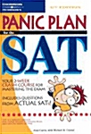 Panic Plan for the Sat (Paperback)