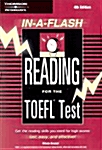 In-A-Flash Reading For The TOEFL Test