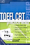 TOEFL CBT Practice Tests 2003 (책 + 테이프 2개)