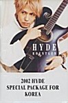 [중고] Hyde - Roentgen