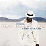 [중고] Brian Mcknight - From There To Here 1989 - 2002