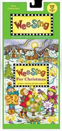 Wee sing for Christmas