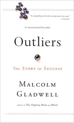 Outliers : The Story of Success (Mass Market Paperback, 미국판, International)