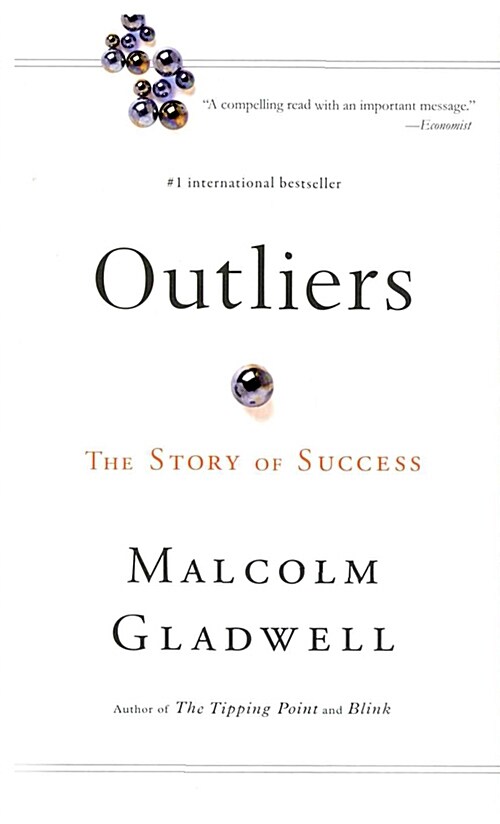 [중고] Outliers : The Story of Success (Mass Market Paperback) (Mass Market Paperback, 미국판, International)