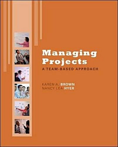 Managing Projects (Hardcover, 1st)